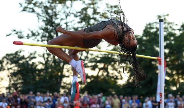 Meeting Liège : succès de Nafi Thiam à la hauteur