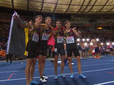 Meeting Liège : un 400m de dernière minute pour les frères Borlée !