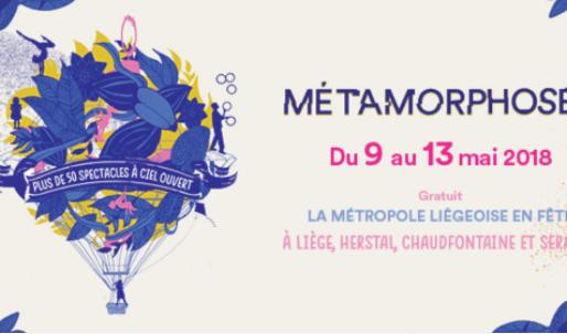 Métamorphoses : affirmer la vocation métropolitaine de Liège 
