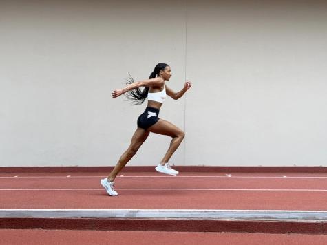 Nafi Thiam dévoile les détails de son retour en piste