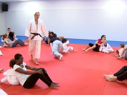 Nouvelles installations pour le Dojo Liégeois