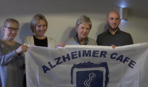 Ouverture d'un Alzheimer Café à Neupré