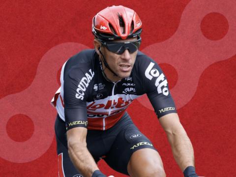 P. Gilbert: "J'ai peut-être recommencé trop vite"