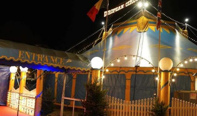 Pas de Festival du Cirque cette année encore 