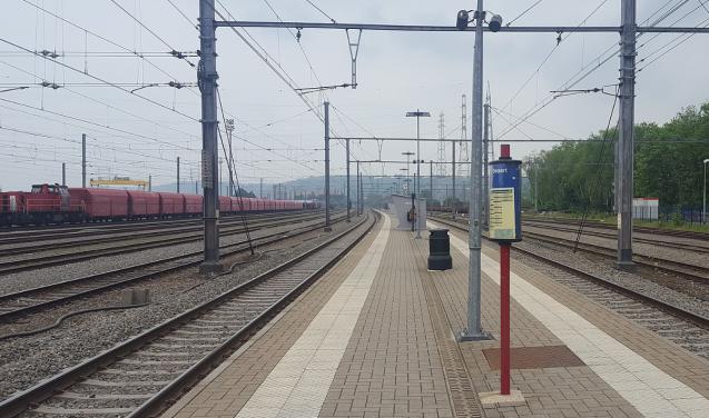 Pas de train entre Visé et Bressoux 