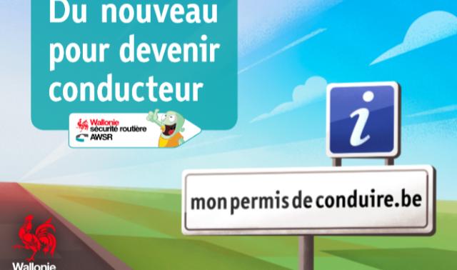 Permis de conduireÂ : un site web pour tout savoir des changements