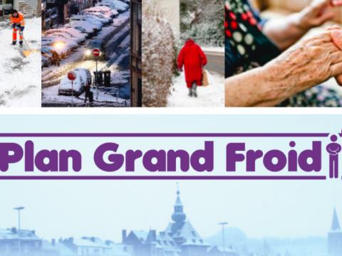 Plan « Grand Froid » dans les communes liégeoises