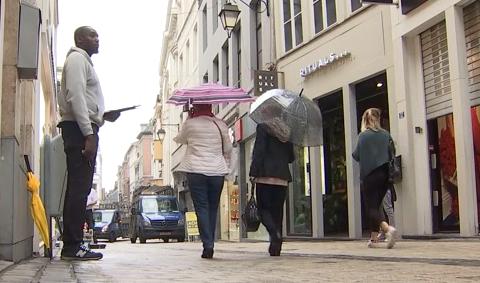 Plus d'habitants à Liège qu'à Charleroi en 2035