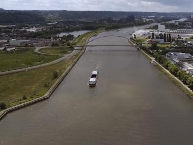 Port autonome de Liège: bilan mitigé pour 2023