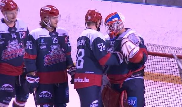Premier match de Bénéligue pour les Bulldogs