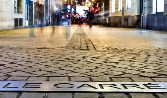 Près de 30 personnes arrêtées lors d'une opération de contrôles autour du Carré à Liège