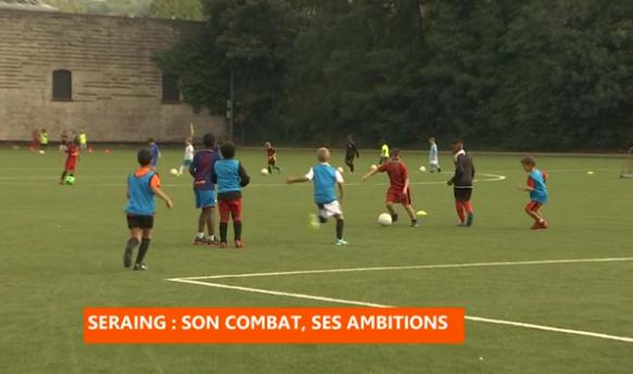 Présentation du RFC Seraing