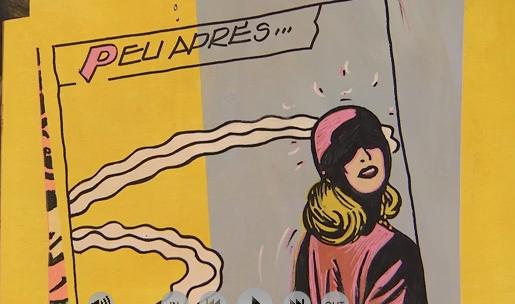 Prolongation de la rétrospective  Flausch à la Boverie 