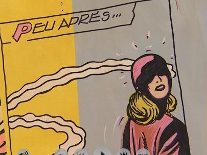 Prolongation de la rétrospective  Flausch à la Boverie 