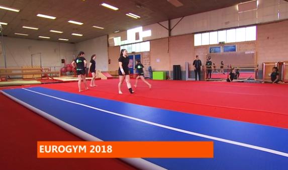 Province sports : l'Eurogym