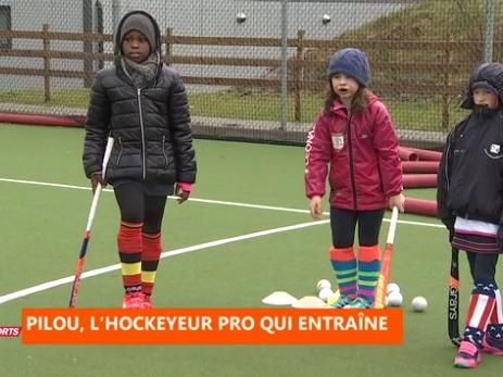 Province sports : portrait d'un hockeyeur liégeois