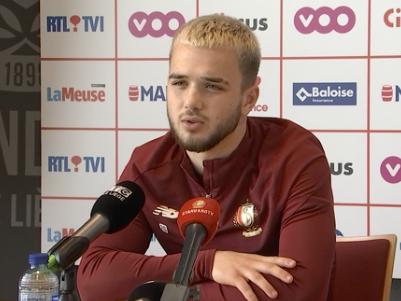 Raskin : "L'efficacité sera déterminante face à Genk"