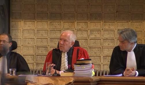 Réclusion criminelle à perpétuité pour Philippe Roufflaer