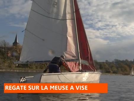 Régate sur la Meuse à Visé
