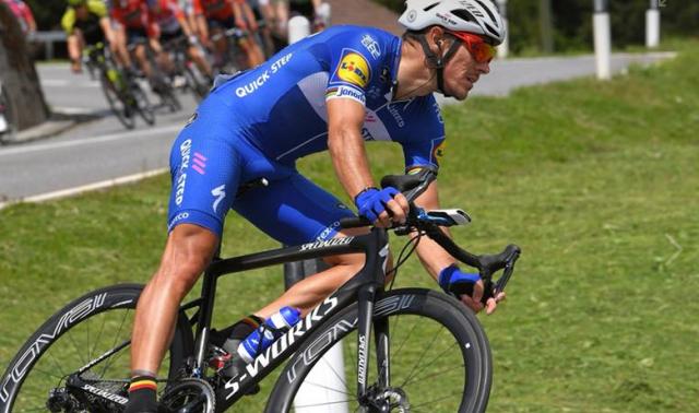 Retour gagnant pour Philippe Gilbert !