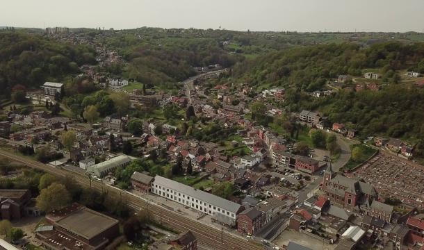 Revitalisation du centre de Flémalle : les travaux vont bientôt débuter