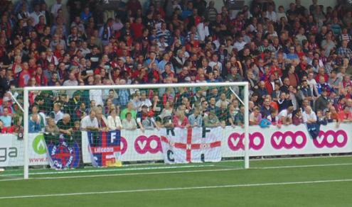 RFC LIEGE - RWDM : pas de vente le jour du match