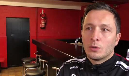 RFC Seraing -RWDM : la préface de Christophe Grégoire