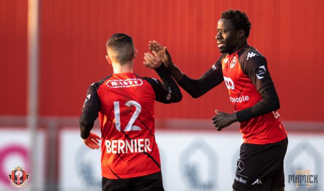 Le RFC Seraing s'en sort in extremis