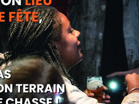 Ruban blanc : les étudiants liégeois prennent la relève des Bulldogs 