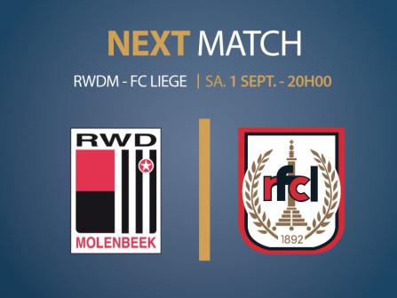 RWDM LIEGE: LIVE 19h55