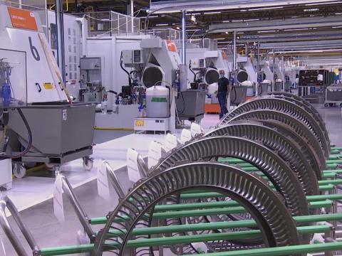Safran est resté bénéficiaire en 2021 malgré la pandémie