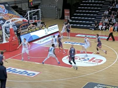 Saison terminée pour Liège Basket