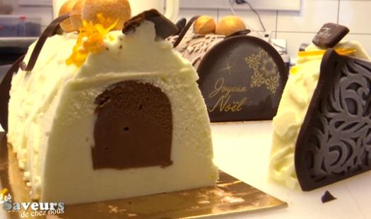 Saveurs de chez nous : Glace et moi
