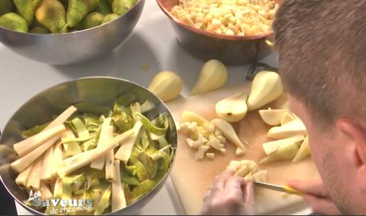 Saveurs de chez nous: Les confitures Célinette