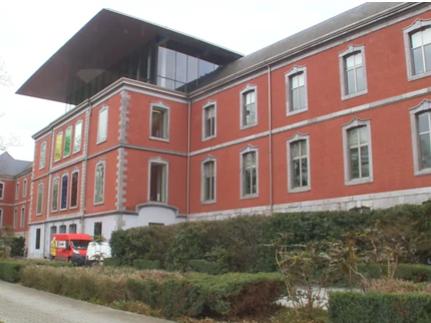 Seraing : Chateauform' investit le  Val Saint Lambert
