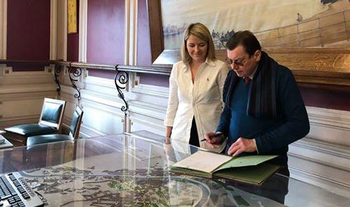 Seraing : les autorités réclament la venue du tram