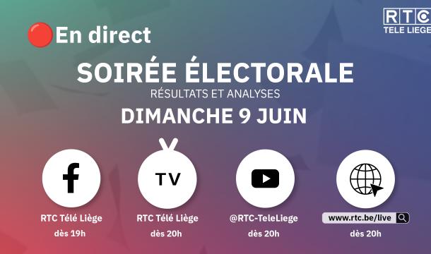 La Soirée électorale : rediffusion
