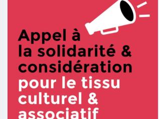 Solidarité Culture Liège pour les petites structures 