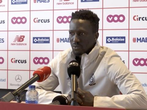 Standard de Liège : Mbaye Leye remercié 