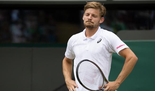 Tennis : David Goffin à nouveau sorti au premier tour, cette fois à Montréal