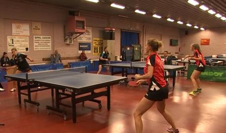 Tennis de table : Astrid Herstal - Tiège