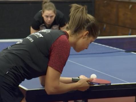 Tennis de table : Les Dames de l'Astrid Herstal doivent revoir leurs ambitions en Super Division
