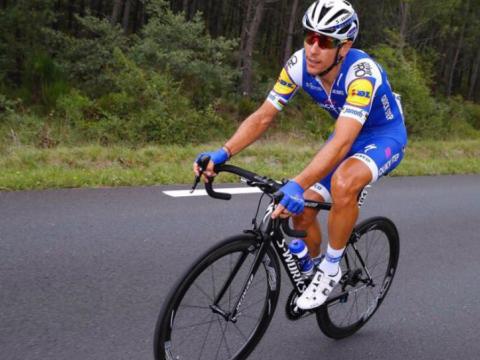 Tour de France : pas de Philippe Gilbert au départ