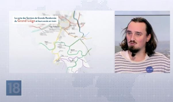 Tous à Pied : à la découverte des sentiers de grande randonnée en ville