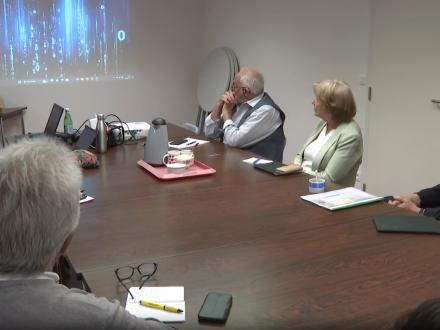 Un atelier pour les seniors afin de détecter les dangers du net