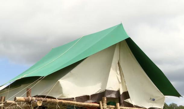Un camp de guides évacué à Hamoir après la suspicion d'une épidémie de gastroentérite
