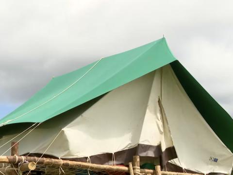Un camp de guides évacué à Hamoir après la suspicion d'une épidémie de gastroentérite