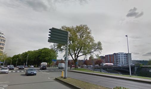 Un cycliste perd la vie dans un accident quai des Ardennes
