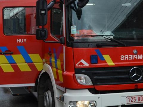Un homme décède dans un incendie à Huy 
