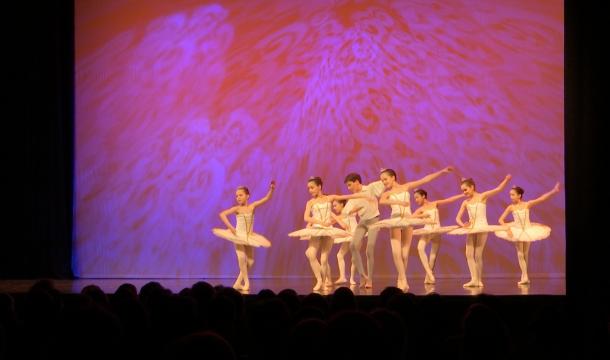 Un jeune calidifontain intégré à la Royal Ballet School d'Anvers